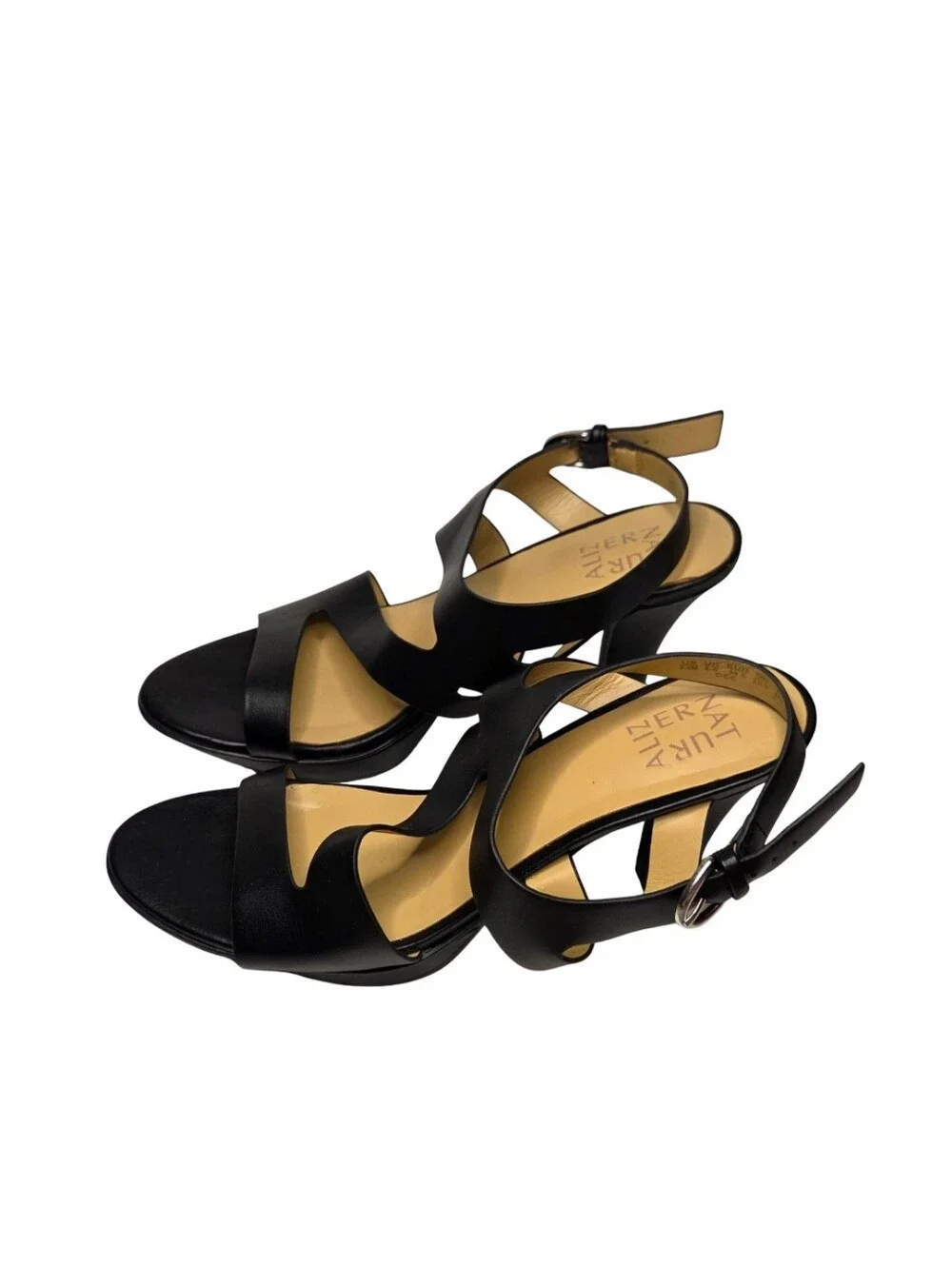 Naturalizer Dee Size 8.5 Black Women’s Heel
